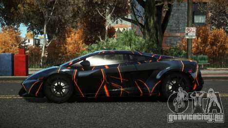 Lamborghini Gallardo Fujimy S2 для GTA 4