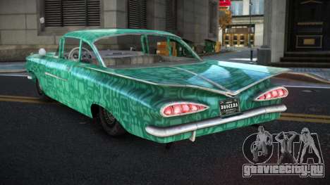 Chevrolet Biscayne Gasrol S5 для GTA 4