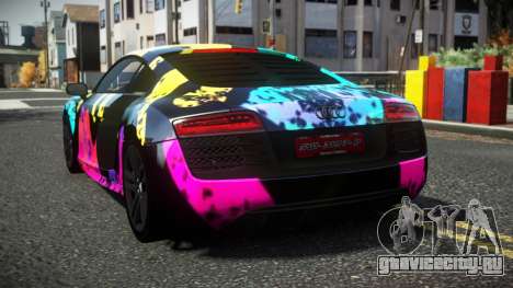 Audi R8 Tumare S5 для GTA 4
