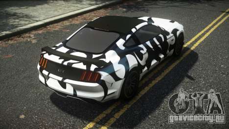 Ford Mustang Trecalo S7 для GTA 4