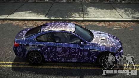 BMW M3 E92 Kajis S4 для GTA 4