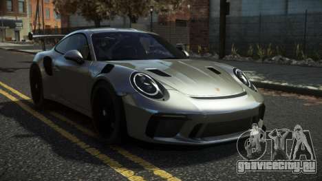 Porsche 911 Mafhul для GTA 4