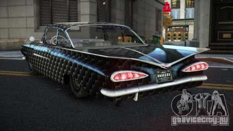 Chevrolet Biscayne Gasrol S8 для GTA 4