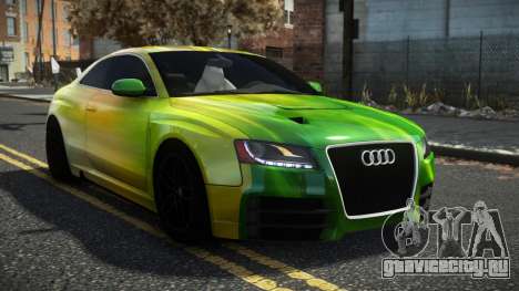 Audi S5 Frupalo S6 для GTA 4