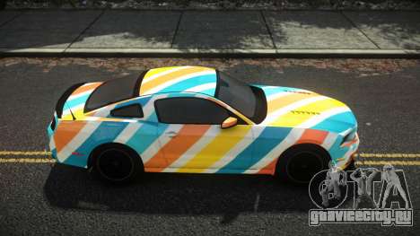 Ford Mustang Defuly S6 для GTA 4