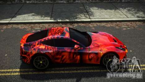 Ferrari F12 Mejola S13 для GTA 4