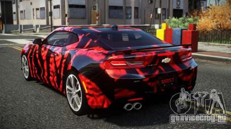Chevrolet Camaro SS Drolvy S7 для GTA 4