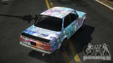 BMW 2002 Gulisa S13 для GTA 4
