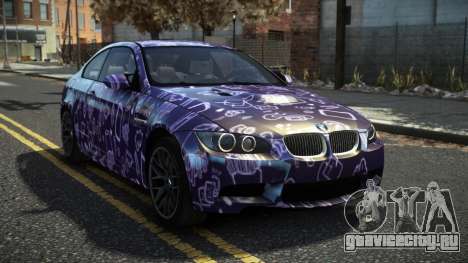 BMW M3 E92 Kajis S4 для GTA 4