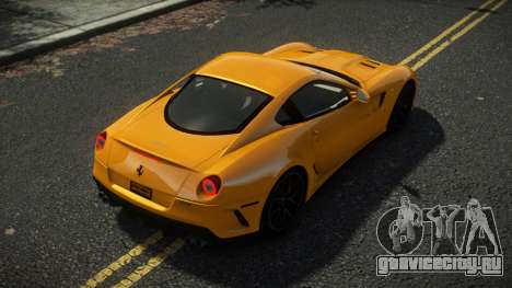 Ferrari 599 Losgatos для GTA 4