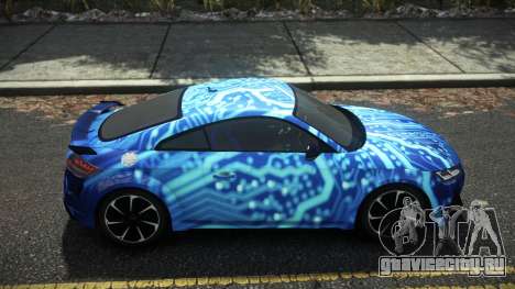 Audi TT Zortani S11 для GTA 4