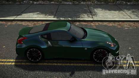 Nissan 370Z Cavilo для GTA 4