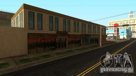 Район Vice City для GTA San Andreas