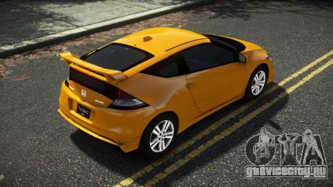 Honda CRZ Dasemol для GTA 4