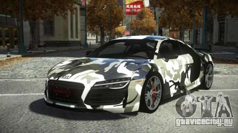 Audi R8 Tarington S2 для GTA 4