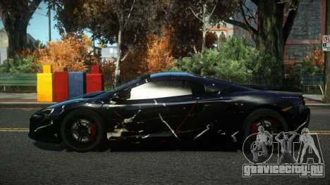 McLaren 650S Kazorta S12 для GTA 4