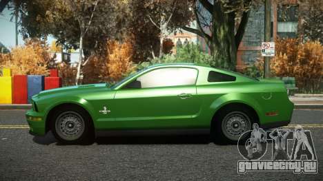 Ford Mustang Pontal для GTA 4