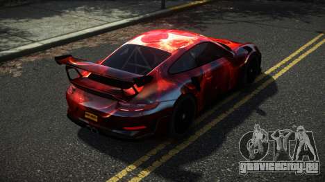 Porsche 911 Mafhul S11 для GTA 4