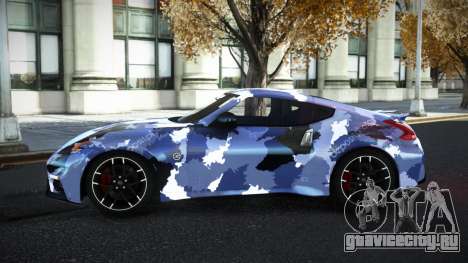 Nissan 370Z Uterby S12 для GTA 4