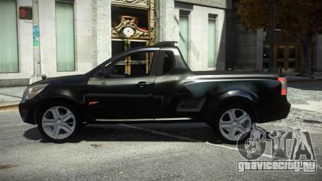 Chevrolet Montana Narsy для GTA 4