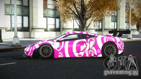 McLaren MP4 Runio S6 для GTA 4