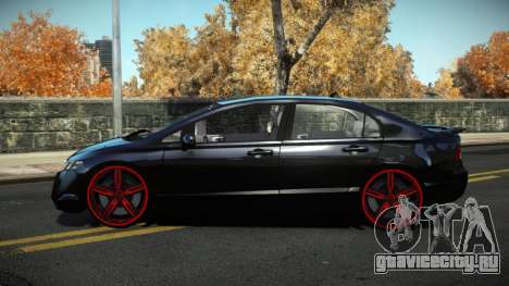 Honda Civic GR-B для GTA 4