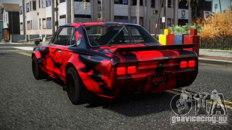Nissan 2000GT Hopres S8 для GTA 4