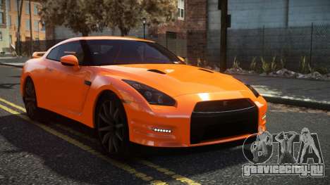 Nissan GT-R Jusan для GTA 4