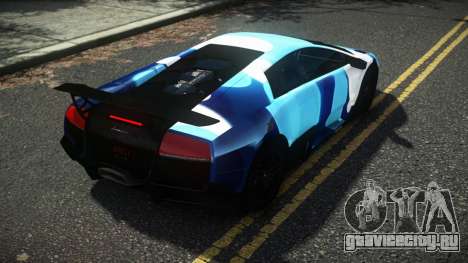 Lamborghini Murcielago Daniuf S11 для GTA 4