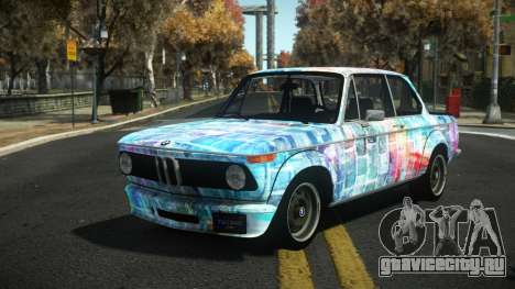 BMW 2002 Gulisa S13 для GTA 4