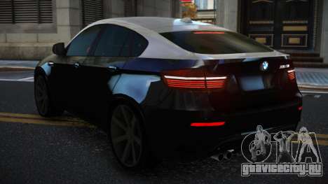 BMW X6M Tuji для GTA 4