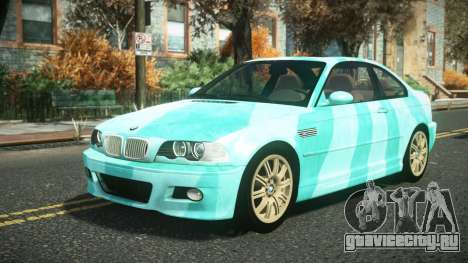 BMW M3 E46 Erdilo S8 для GTA 4