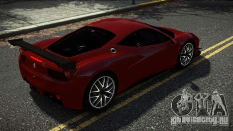 Ferrari 458 Huloda для GTA 4