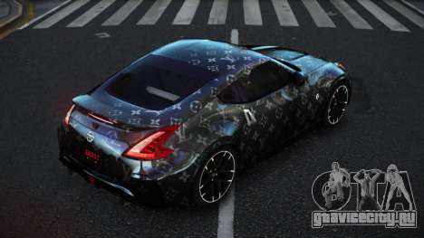 Nissan 370Z Uterby S13 для GTA 4