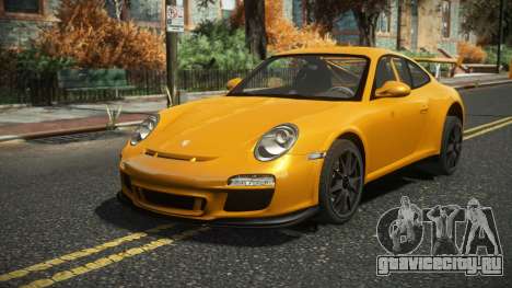 Porsche 911 GT3 Ropsa для GTA 4
