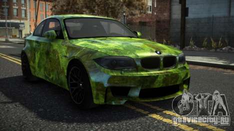 BMW 1M E82 Asehu S4 для GTA 4