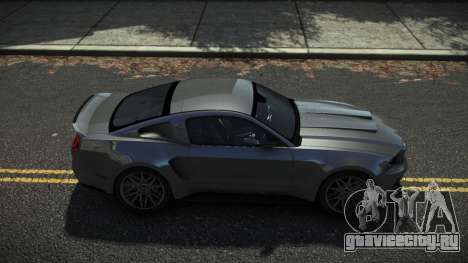 Ford Mustang Veshimi для GTA 4