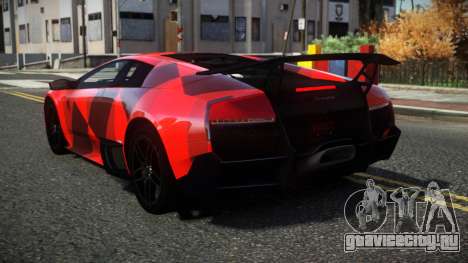 Lamborghini Murcielago Daniuf S14 для GTA 4