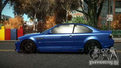 BMW M3 E46 Martely для GTA 4