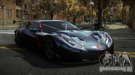 Honda HSV Valio S11 для GTA 4