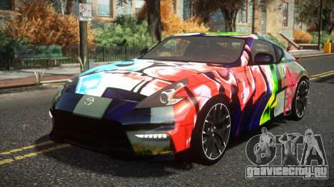Nissan 370Z Cavilo S14 для GTA 4