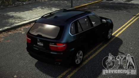 BMW X5 Kebay для GTA 4