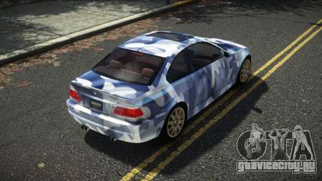 BMW M3 E46 Erdilo S14 для GTA 4