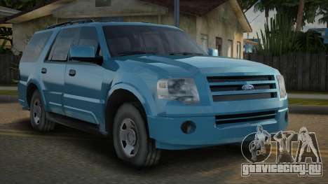 Ford Expedition Rofad для GTA San Andreas
