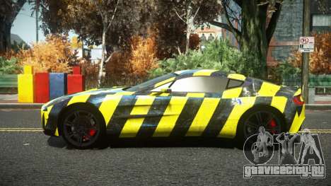 Aston Martin One-77 Ubamy S7 для GTA 4