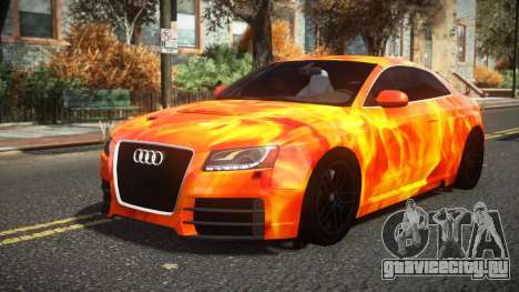 Audi S5 Garzy S4 для GTA 4