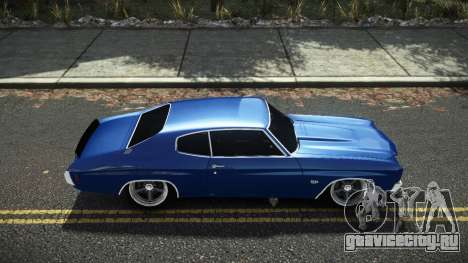 Chevrolet Chevelle Hanio для GTA 4