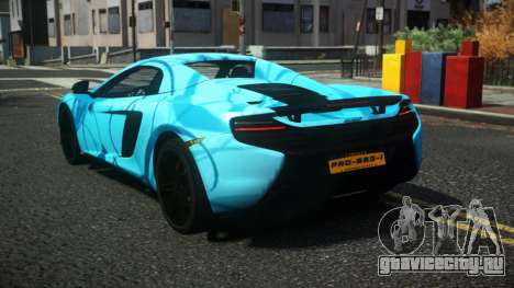 McLaren 650S Kazorta S14 для GTA 4