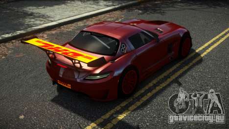 Mercedes-Benz SLS AMG Tykax для GTA 4