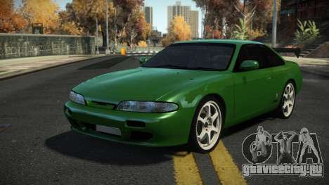 Nissan Silvia Mofra для GTA 4
